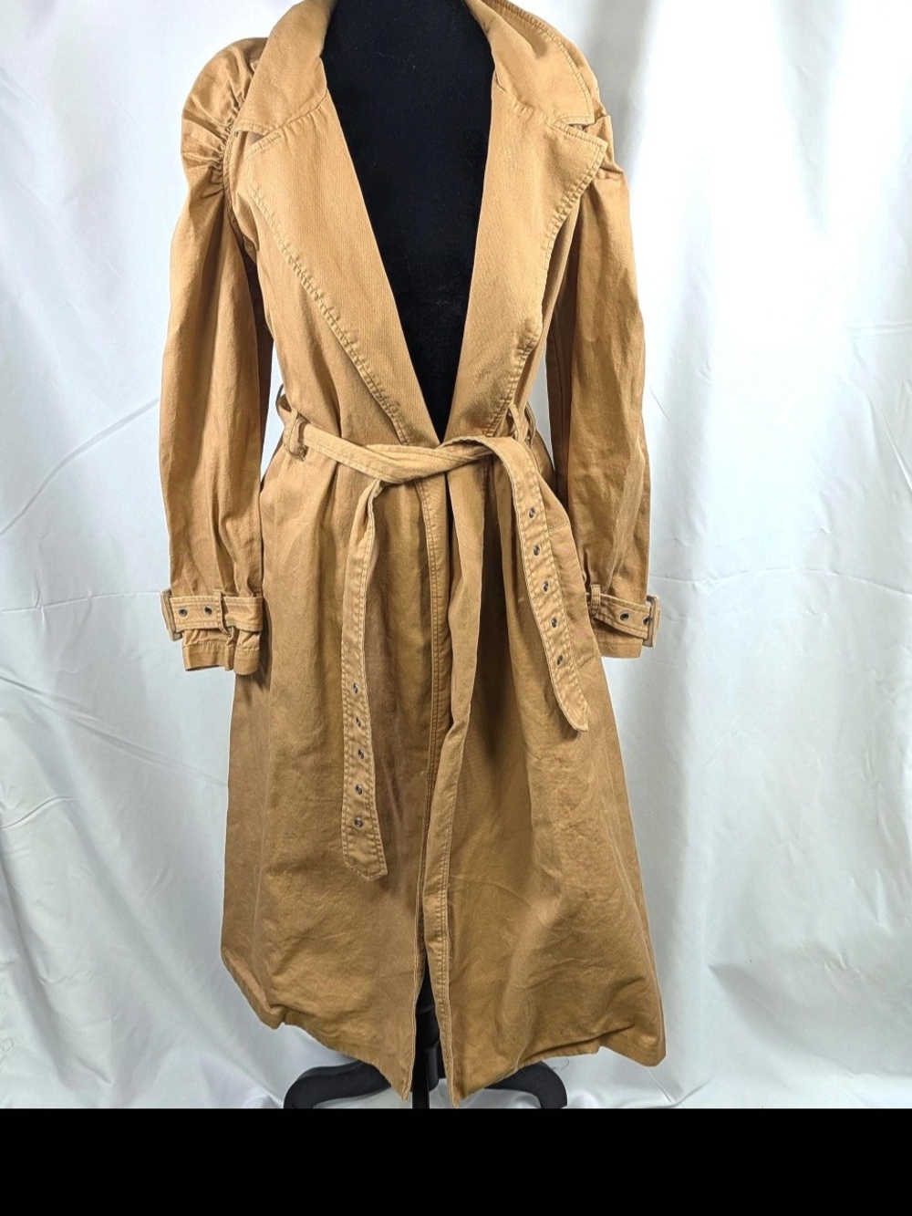 Love Whit by Whitney Port Trench Coat